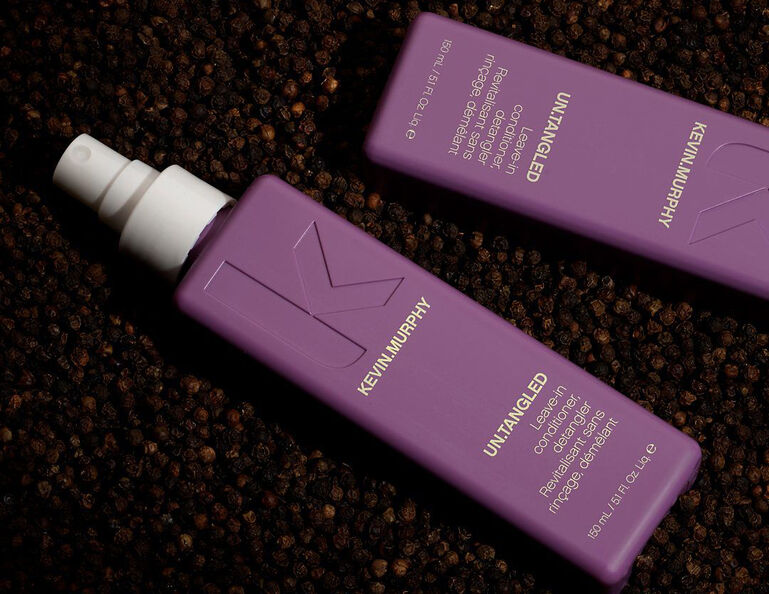 A Leave-In Treatment Designed For The Toughest Tangles